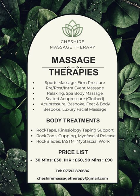 male massage in cheshire|body works cheshire massage therapy.